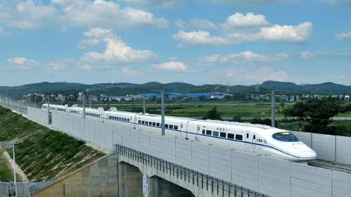 湘桂高速铁路